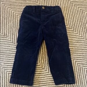 Vineyard Vines Boys Corduroy Pants 3T, Adjustable Waist